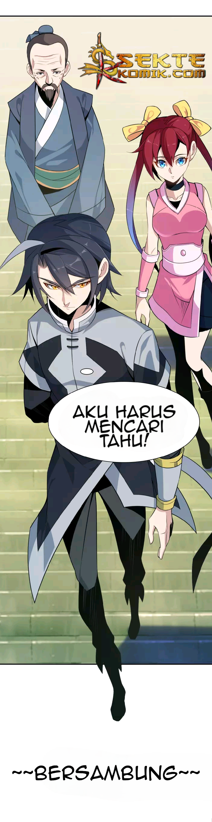 World Of Immortals 2 Chapter 06 Gambar 55